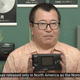 Illustration for article titled Sega Shows Old Handheld Prototype For The First Time Publicly